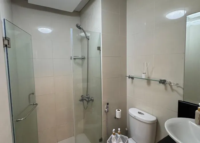 아파트 Airport Near Naia Terminal 3 -vivienne *