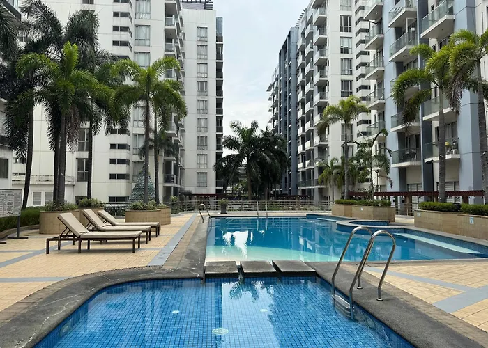 Airport Near Naia Terminal 3 -vivienne Apartment Manila