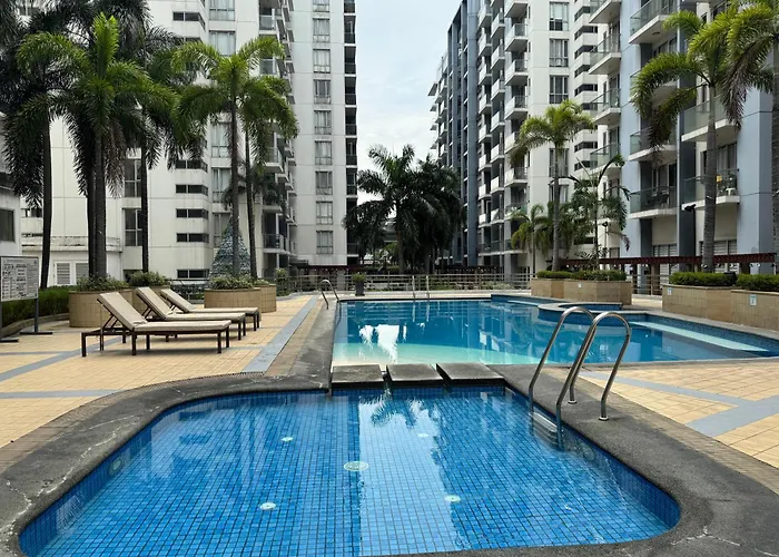 Apartment Airport Near Naia Terminal 3 -vivienne Manila