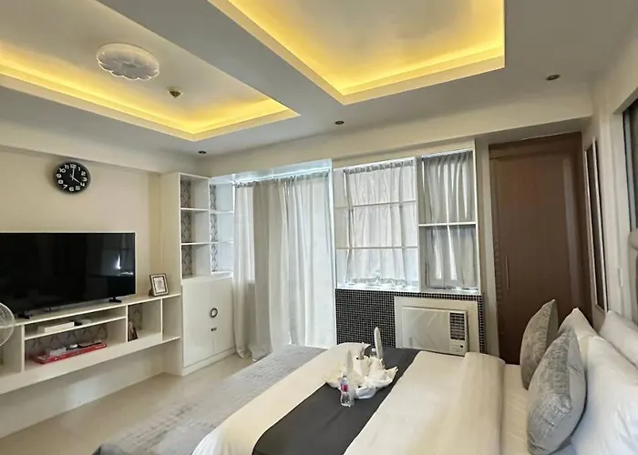 Apartment Airport Near Naia Terminal 3 -vivienne *
