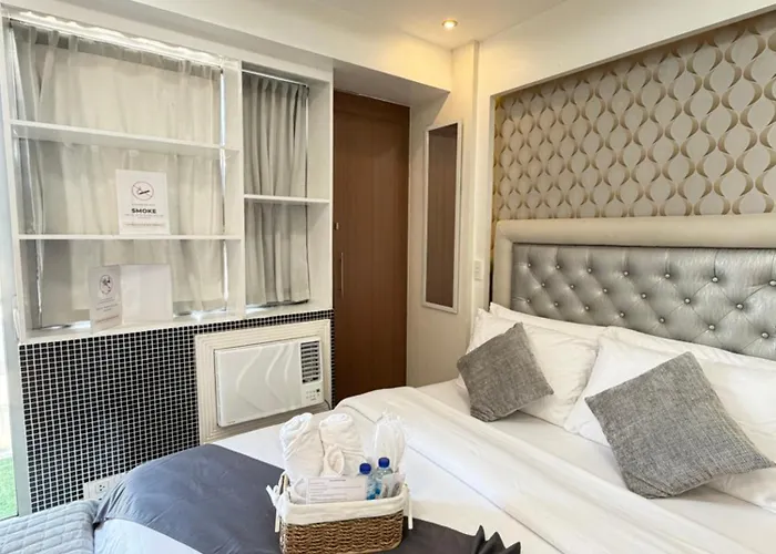 Apartment Airport Near Naia Terminal 3 -vivienne Manila
