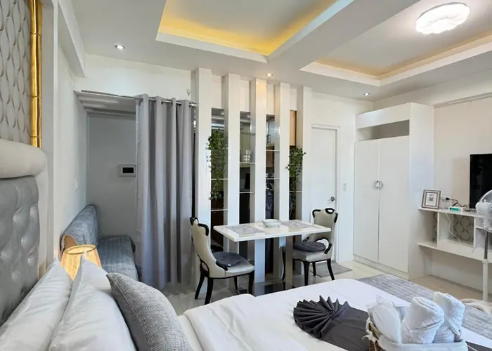 Apartment Airport Near Naia Terminal 3 -vivienne Manila